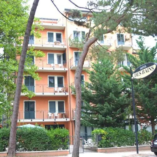 Hotel B&B Des Bains Milano Marittima