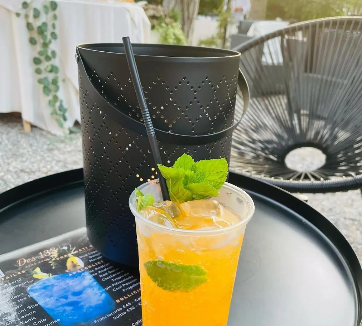 Hotel B&B Des Bains ミラノ・マリッティマ