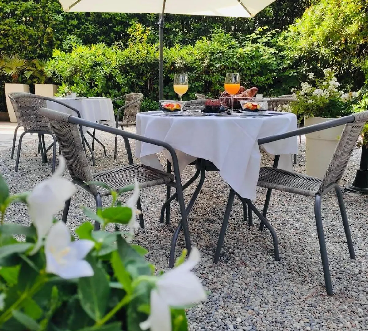 Hotel B&B Des Bains Milano Marittima