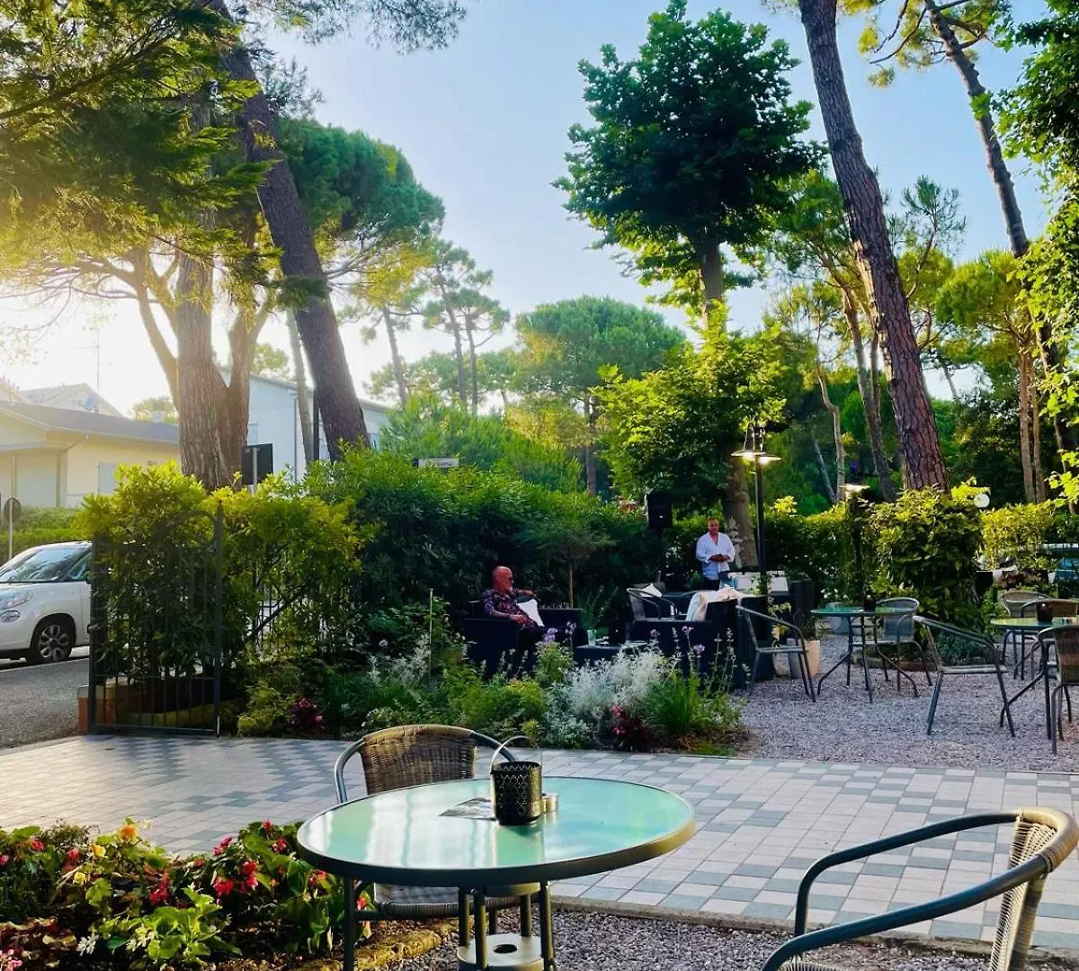 Hotel B&B Des Bains Milano Marittima