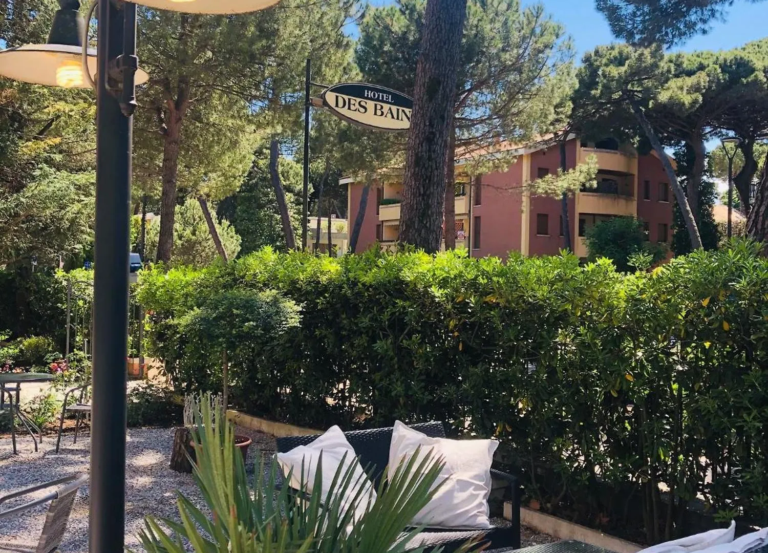 ***  Hotel B&B Des Bains Milano Marittima Italia