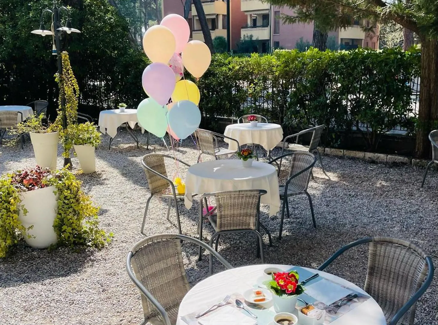 Hotel B&B Des Bains Milano Marittima