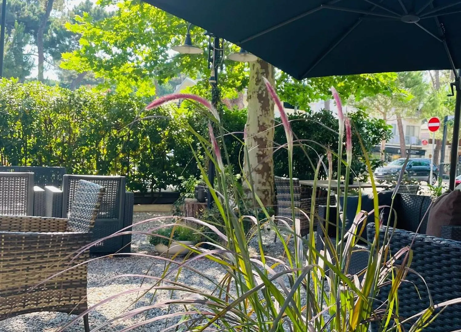 Hotel B&B Des Bains ミラノ・マリッティマ