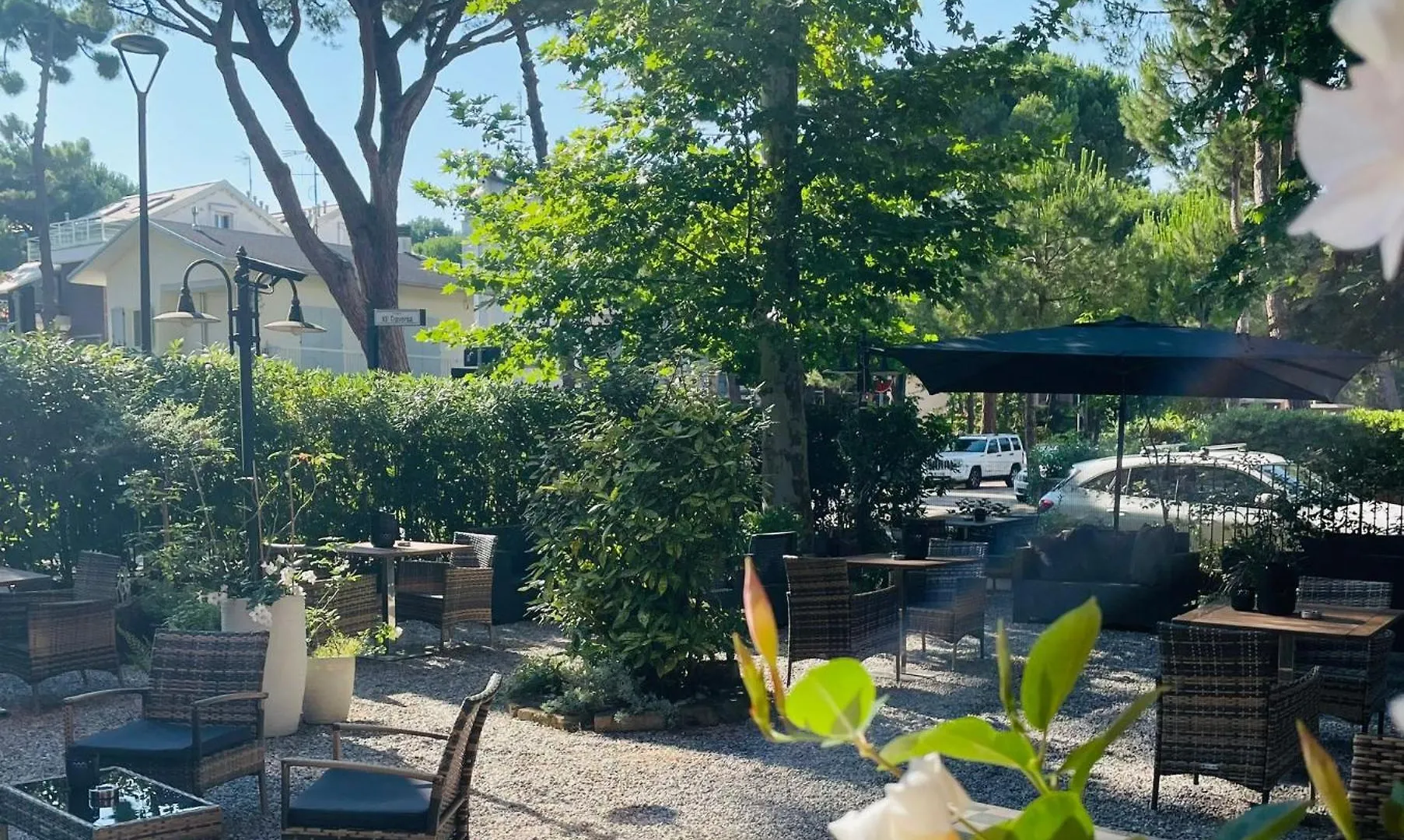 Hotel B&B Des Bains ミラノ・マリッティマ