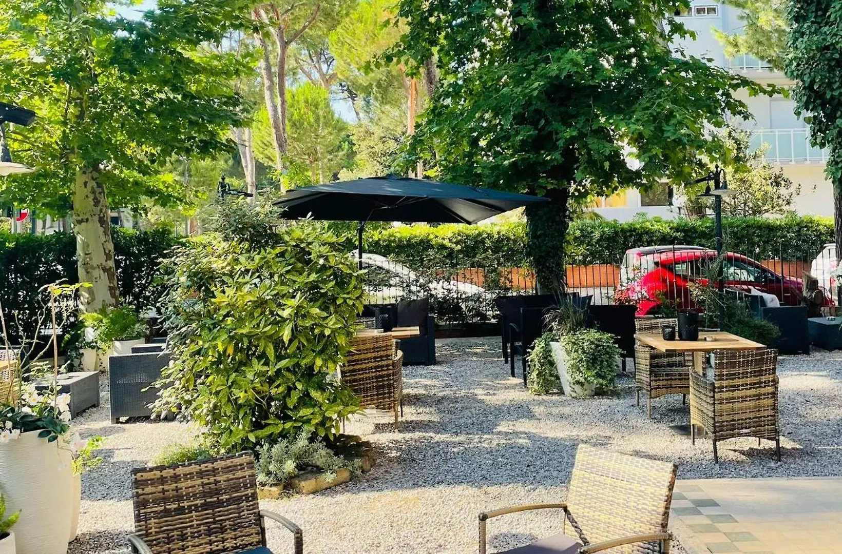Hotel B&B Des Bains ミラノ・マリッティマ イタリア