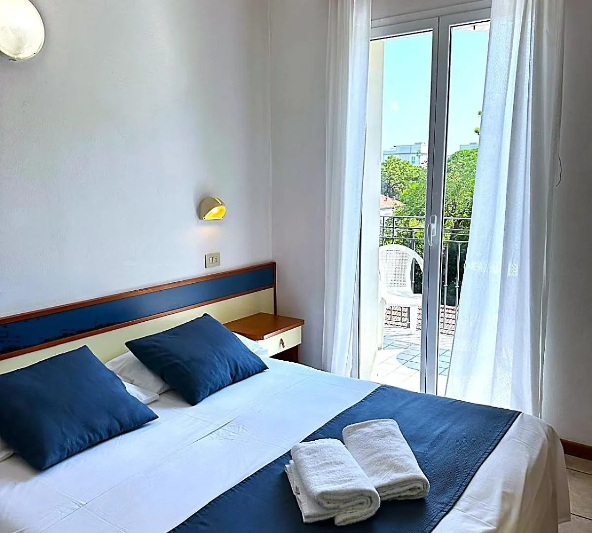 Hotel B&B Des Bains Milano Marittima Italia