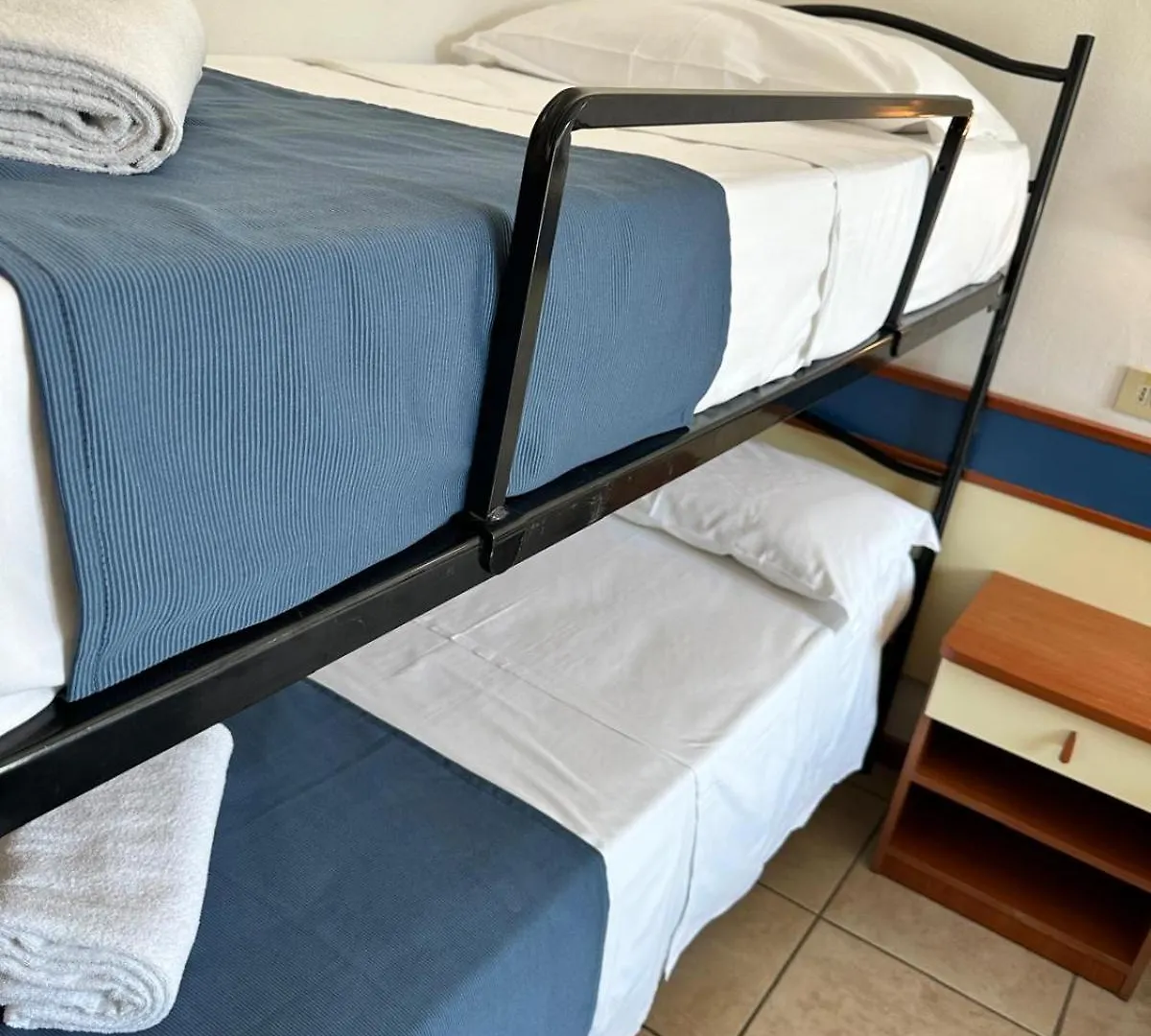 Hotel B&B Des Bains Milano Marittima 3*,  Italia