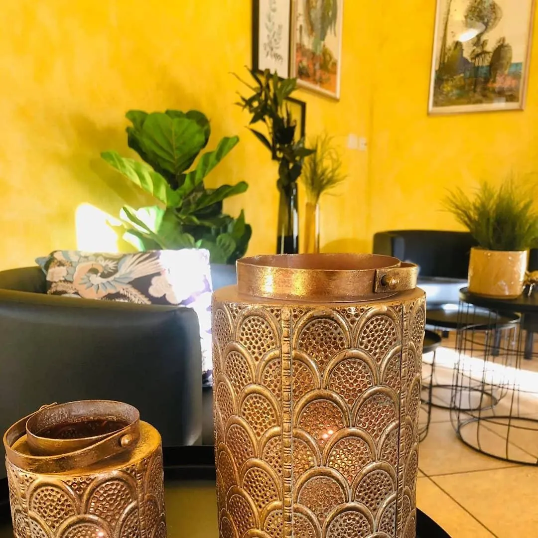 Hotel B&B Des Bains ミラノ・マリッティマ イタリア