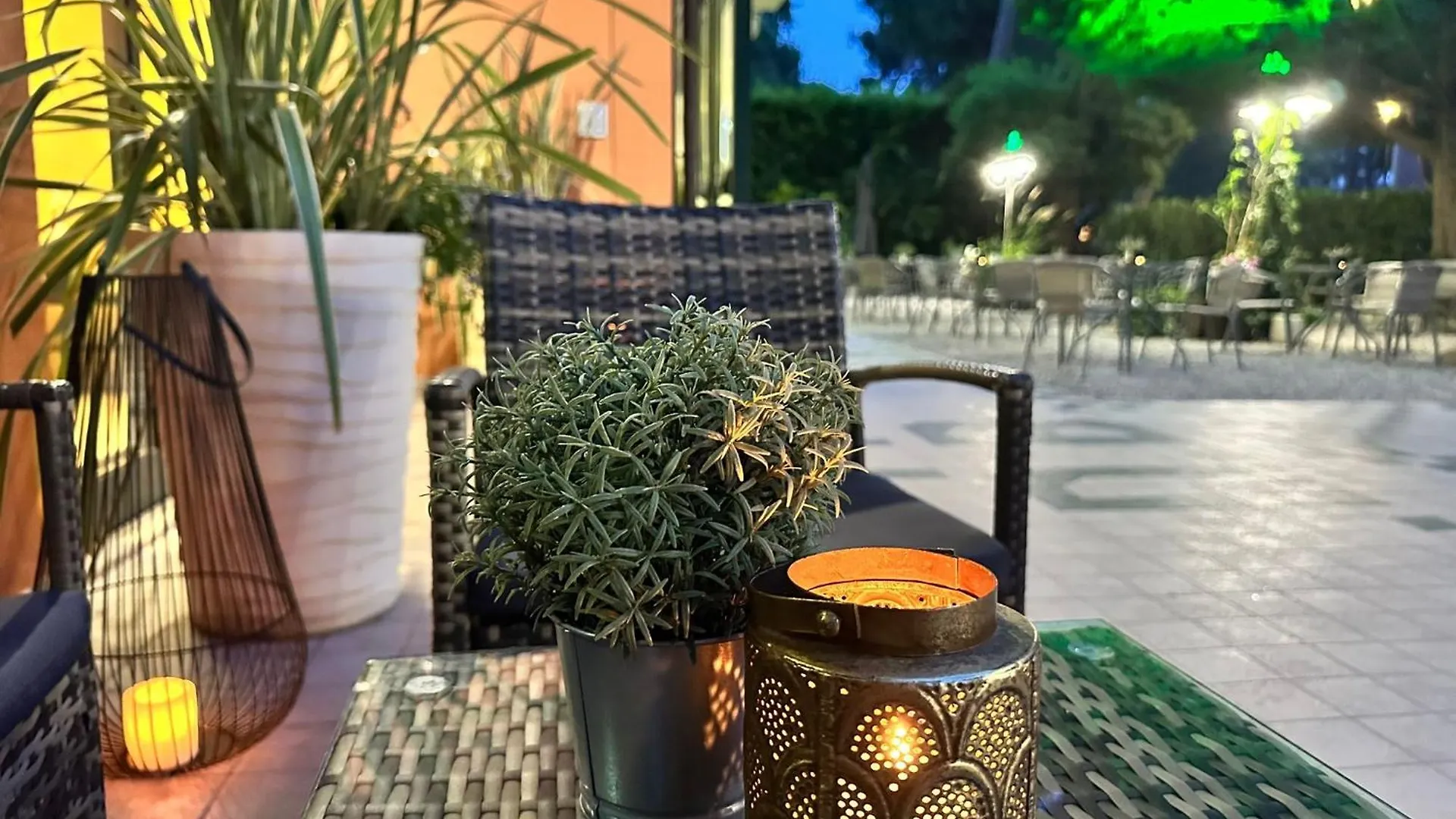 Hotel B&B Des Bains ミラノ・マリッティマ イタリア