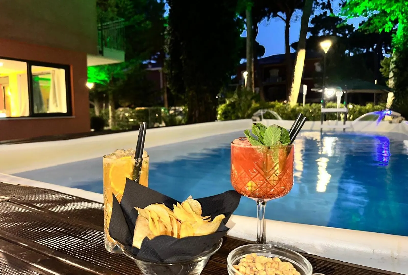 Hotel B&B Des Bains ミラノ・マリッティマ イタリア