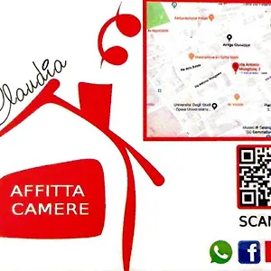  Affittacamere Casa Claudia Italia