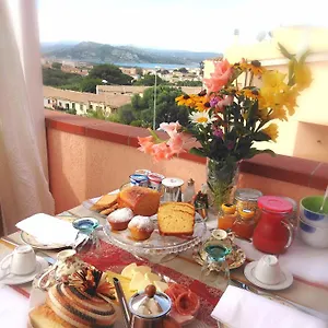  Bed & Breakfast The Roses Garden Italia