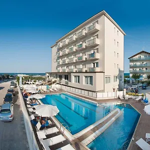 Hotel Continental, Milano Marittima